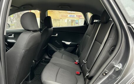 KIA Rio III рестайлинг, 2012 год, 1 000 000 рублей, 12 фотография