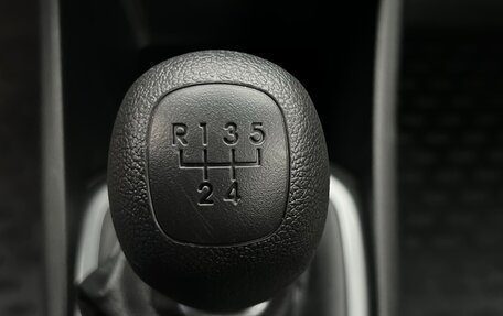 KIA Rio III рестайлинг, 2012 год, 1 000 000 рублей, 13 фотография