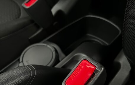 KIA Rio III рестайлинг, 2012 год, 1 000 000 рублей, 16 фотография