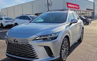 Lexus RX IV рестайлинг, 2025 год, 10 000 000 рублей, 1 фотография