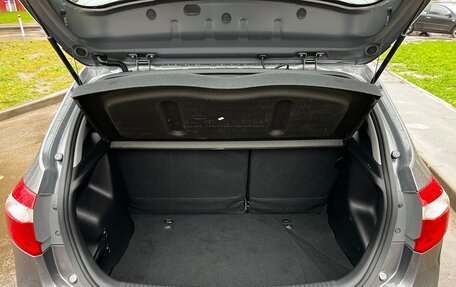 KIA Rio III рестайлинг, 2012 год, 1 000 000 рублей, 20 фотография