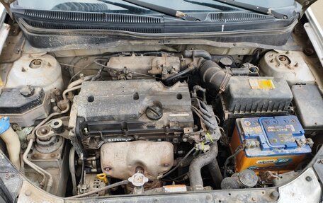 KIA Rio II, 2011 год, 410 000 рублей, 10 фотография