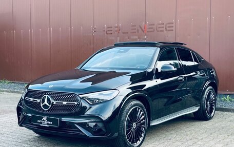 Mercedes-Benz GLC Coupe, 2025 год, 12 400 000 рублей, 1 фотография