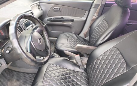 KIA Rio II, 2011 год, 410 000 рублей, 7 фотография