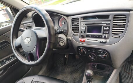 KIA Rio II, 2011 год, 410 000 рублей, 9 фотография