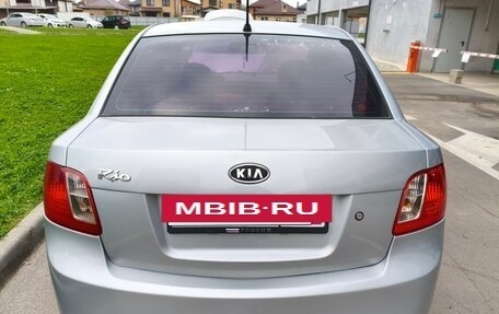 KIA Rio II, 2011 год, 410 000 рублей, 5 фотография