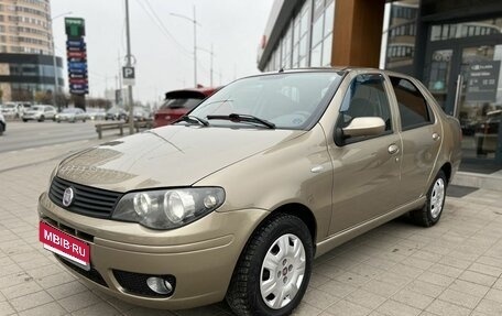 Fiat Albea I рестайлинг, 2012 год, 490 000 рублей, 1 фотография