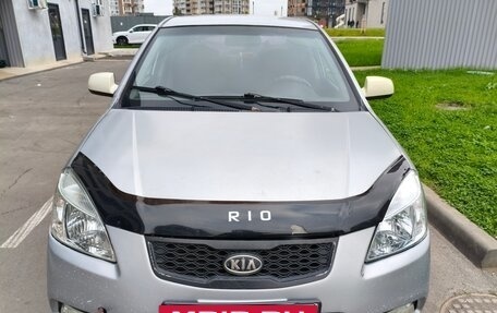 KIA Rio II, 2011 год, 410 000 рублей, 2 фотография