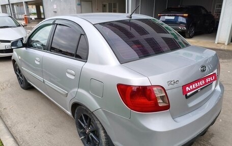 KIA Rio II, 2011 год, 410 000 рублей, 4 фотография