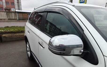 Mitsubishi Outlander III рестайлинг 3, 2016 год, 1 780 000 рублей, 7 фотография