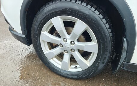 Mitsubishi Outlander III рестайлинг 3, 2016 год, 1 780 000 рублей, 13 фотография