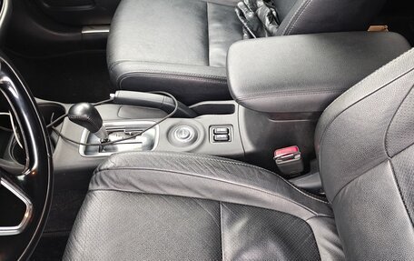 Mitsubishi Outlander III рестайлинг 3, 2016 год, 1 780 000 рублей, 23 фотография