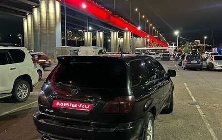 Toyota Harrier, 2000 год, 695 000 рублей, 4 фотография