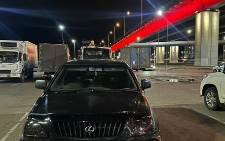 Toyota Harrier, 2000 год, 695 000 рублей, 2 фотография