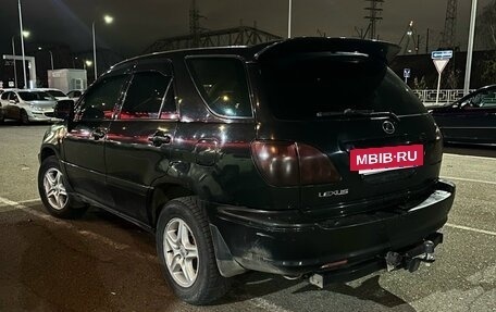 Toyota Harrier, 2000 год, 695 000 рублей, 5 фотография