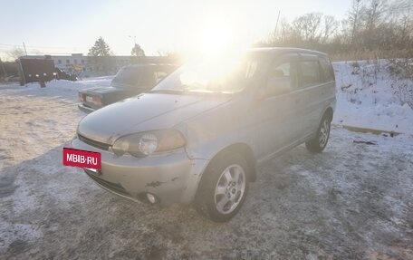 Honda HR-V I, 2000 год, 365 000 рублей, 5 фотография