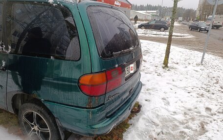 Volkswagen Sharan I рестайлинг, 1996 год, 300 000 рублей, 11 фотография