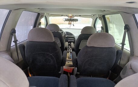 Volkswagen Sharan I рестайлинг, 1996 год, 300 000 рублей, 14 фотография