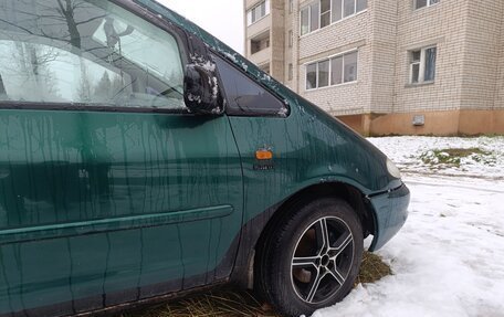 Volkswagen Sharan I рестайлинг, 1996 год, 300 000 рублей, 8 фотография