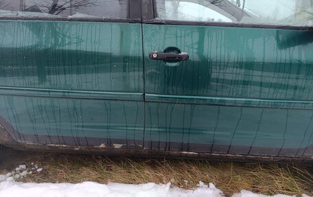 Volkswagen Sharan I рестайлинг, 1996 год, 300 000 рублей, 9 фотография