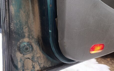 Volkswagen Sharan I рестайлинг, 1996 год, 300 000 рублей, 15 фотография