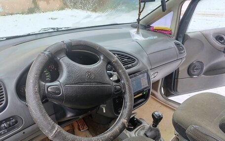 Volkswagen Sharan I рестайлинг, 1996 год, 300 000 рублей, 19 фотография