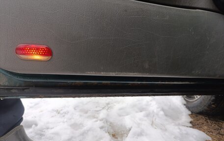 Volkswagen Sharan I рестайлинг, 1996 год, 300 000 рублей, 23 фотография