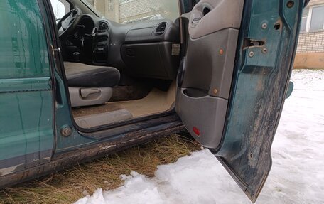 Volkswagen Sharan I рестайлинг, 1996 год, 300 000 рублей, 20 фотография