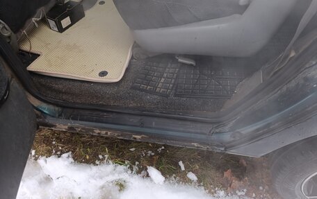 Volkswagen Sharan I рестайлинг, 1996 год, 300 000 рублей, 18 фотография