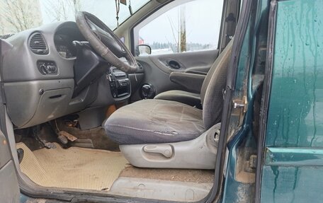 Volkswagen Sharan I рестайлинг, 1996 год, 300 000 рублей, 16 фотография