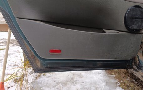 Volkswagen Sharan I рестайлинг, 1996 год, 300 000 рублей, 22 фотография