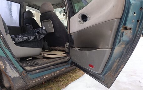 Volkswagen Sharan I рестайлинг, 1996 год, 300 000 рублей, 21 фотография