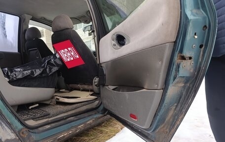 Volkswagen Sharan I рестайлинг, 1996 год, 300 000 рублей, 17 фотография