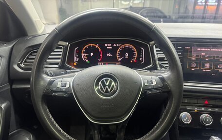 Volkswagen T-Roc I, 2021 год, 1 750 000 рублей, 8 фотография