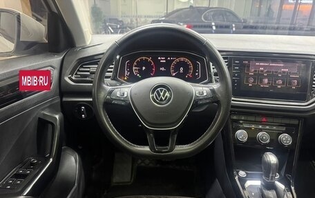 Volkswagen T-Roc I, 2021 год, 1 750 000 рублей, 9 фотография