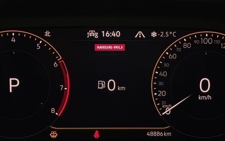 Volkswagen T-Roc I, 2021 год, 1 750 000 рублей, 11 фотография