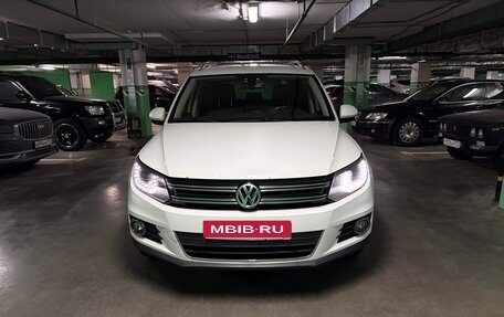 Volkswagen Tiguan I, 2012 год, 1 150 000 рублей, 4 фотография