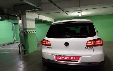 Volkswagen Tiguan I, 2012 год, 1 150 000 рублей, 5 фотография