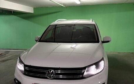 Volkswagen Tiguan I, 2012 год, 1 150 000 рублей, 2 фотография