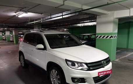 Volkswagen Tiguan I, 2012 год, 1 150 000 рублей, 3 фотография