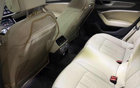 Audi A6, 2018 год, 5 500 000 рублей, 7 фотография