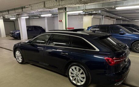 Audi A6, 2018 год, 5 500 000 рублей, 2 фотография