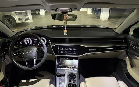 Audi A6, 2018 год, 5 500 000 рублей, 9 фотография