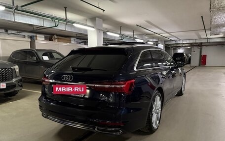 Audi A6, 2018 год, 5 500 000 рублей, 5 фотография