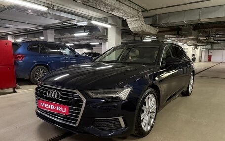 Audi A6, 2018 год, 5 500 000 рублей, 4 фотография