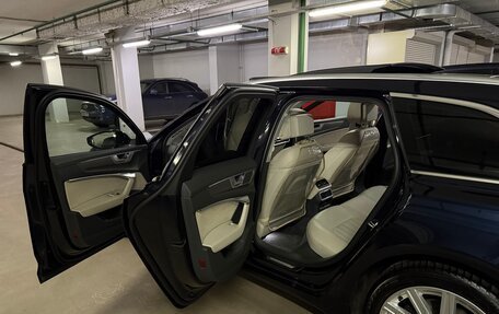 Audi A6, 2018 год, 5 500 000 рублей, 10 фотография