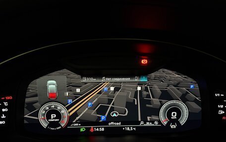 Audi A6, 2018 год, 5 500 000 рублей, 12 фотография