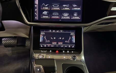 Audi A6, 2018 год, 5 500 000 рублей, 13 фотография