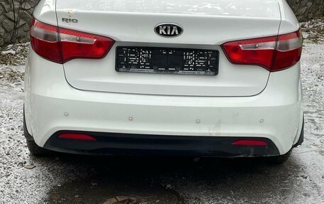 KIA Rio III рестайлинг, 2014 год, 800 000 рублей, 2 фотография