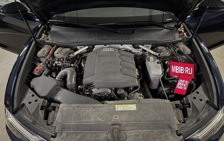 Audi A6, 2018 год, 5 500 000 рублей, 18 фотография